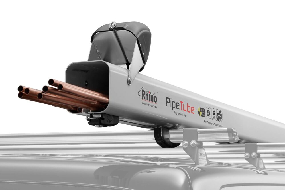 Rhino Pipe Tube tube de chargement 3 mètres