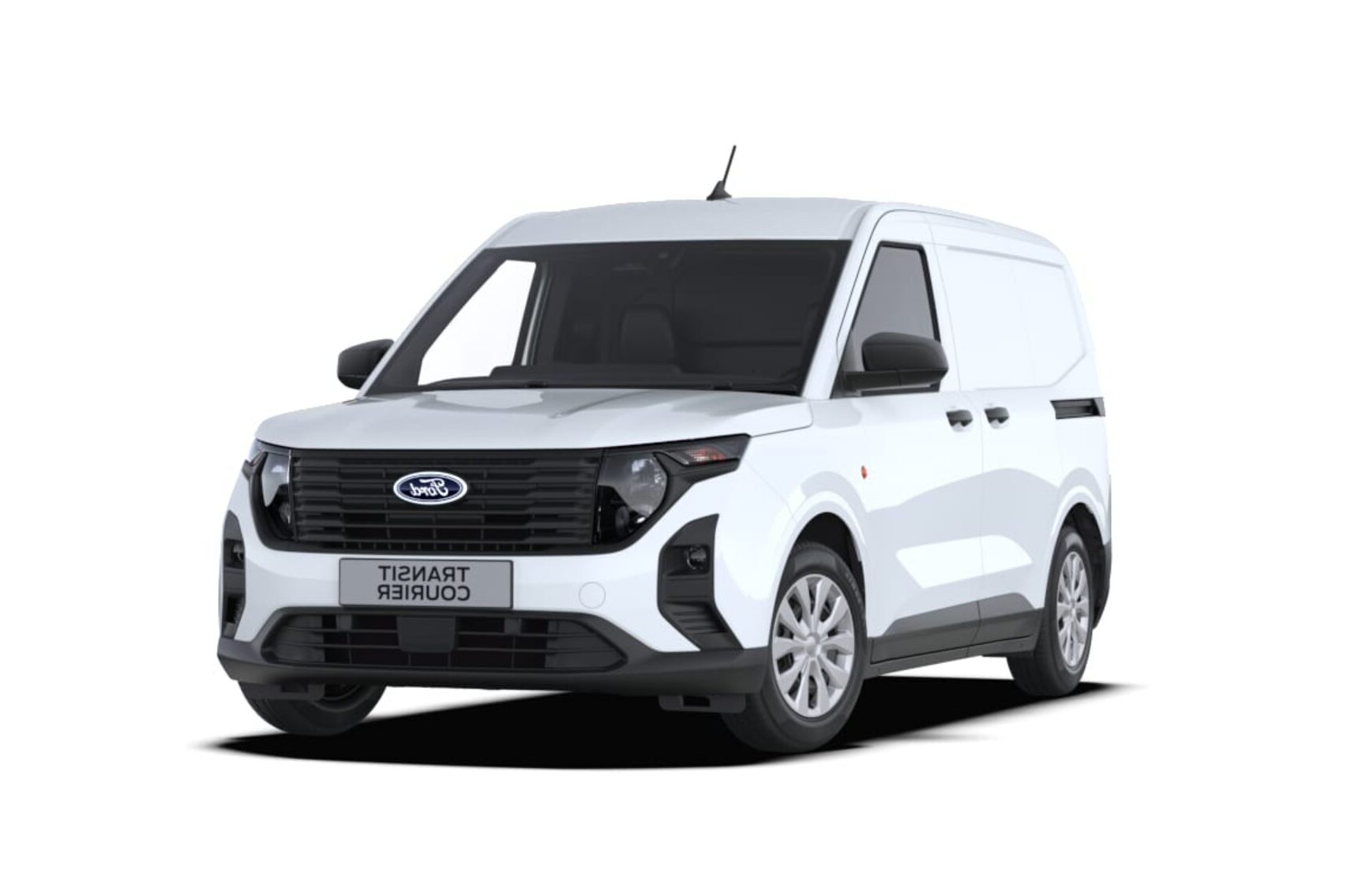 New Ford Transit Courier (2024)